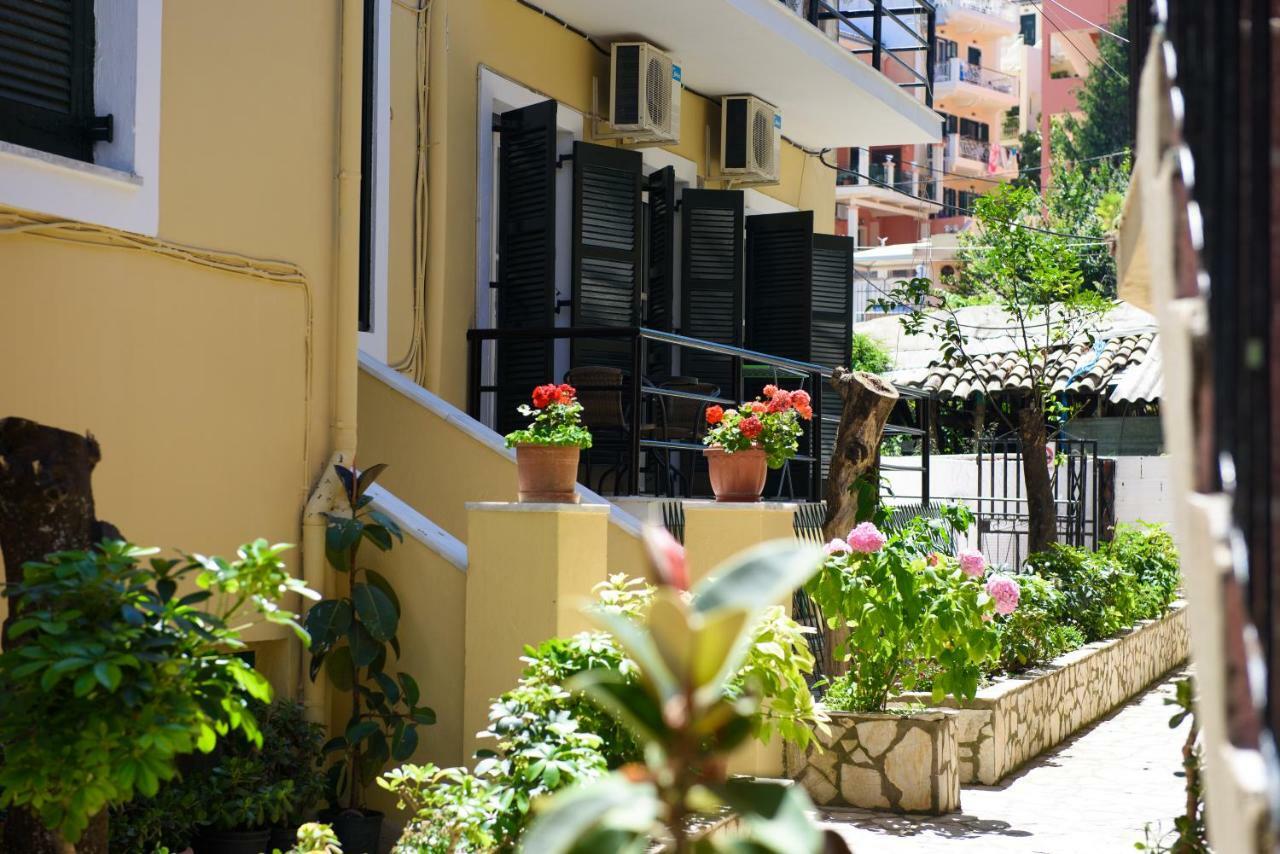 Mezza Volta Corfu By Estia Διαμέρισμα Μπενίτσες Εξωτερικό φωτογραφία